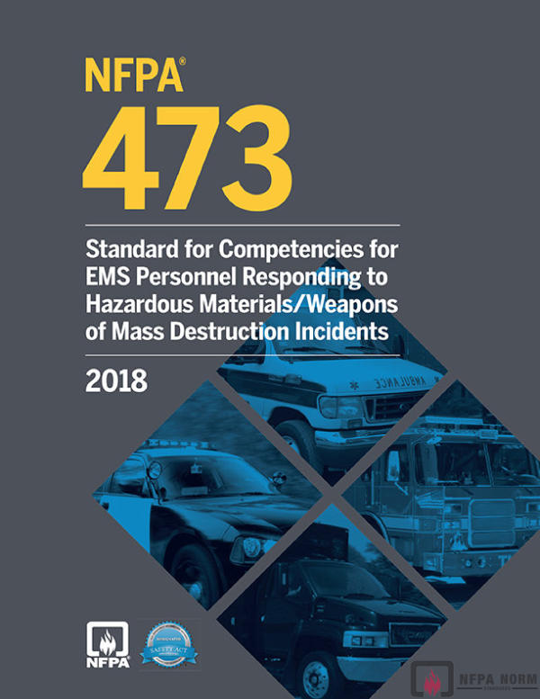 NFPA 473 PDF NFPA 473 PDF